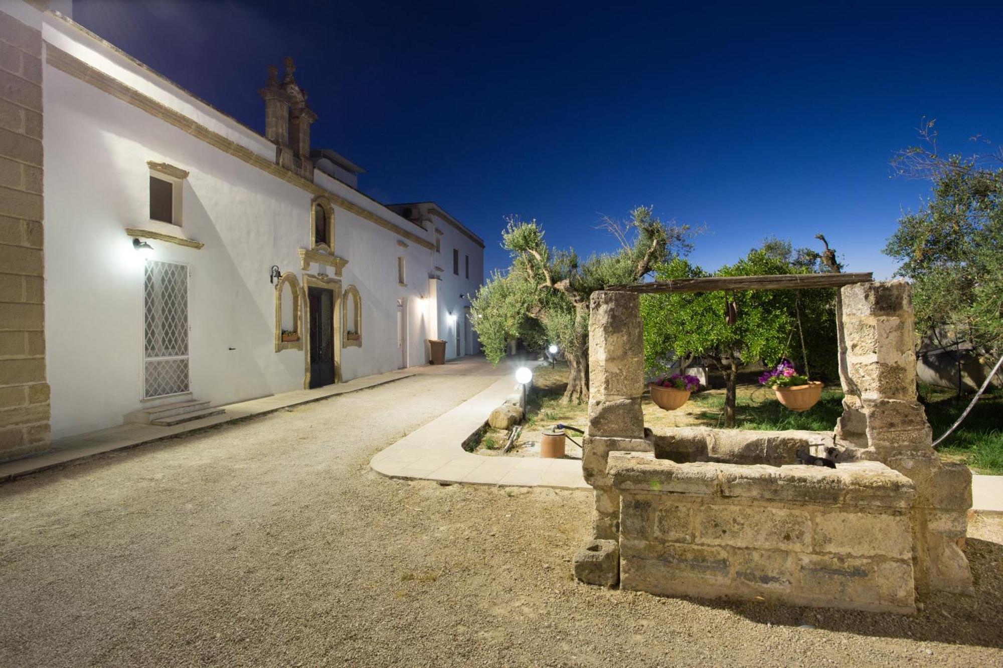 Agriturismo Villantica トゥーリエ エクステリア 写真