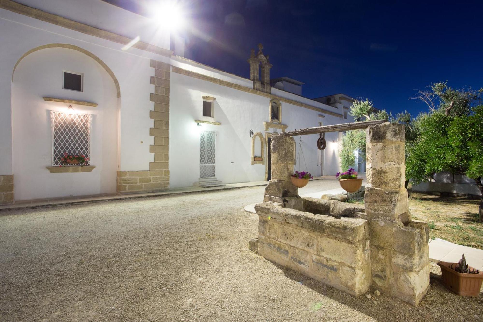 Agriturismo Villantica トゥーリエ エクステリア 写真