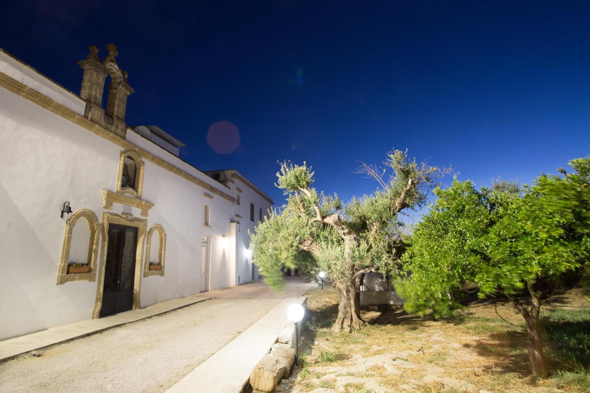 Agriturismo Villantica トゥーリエ エクステリア 写真