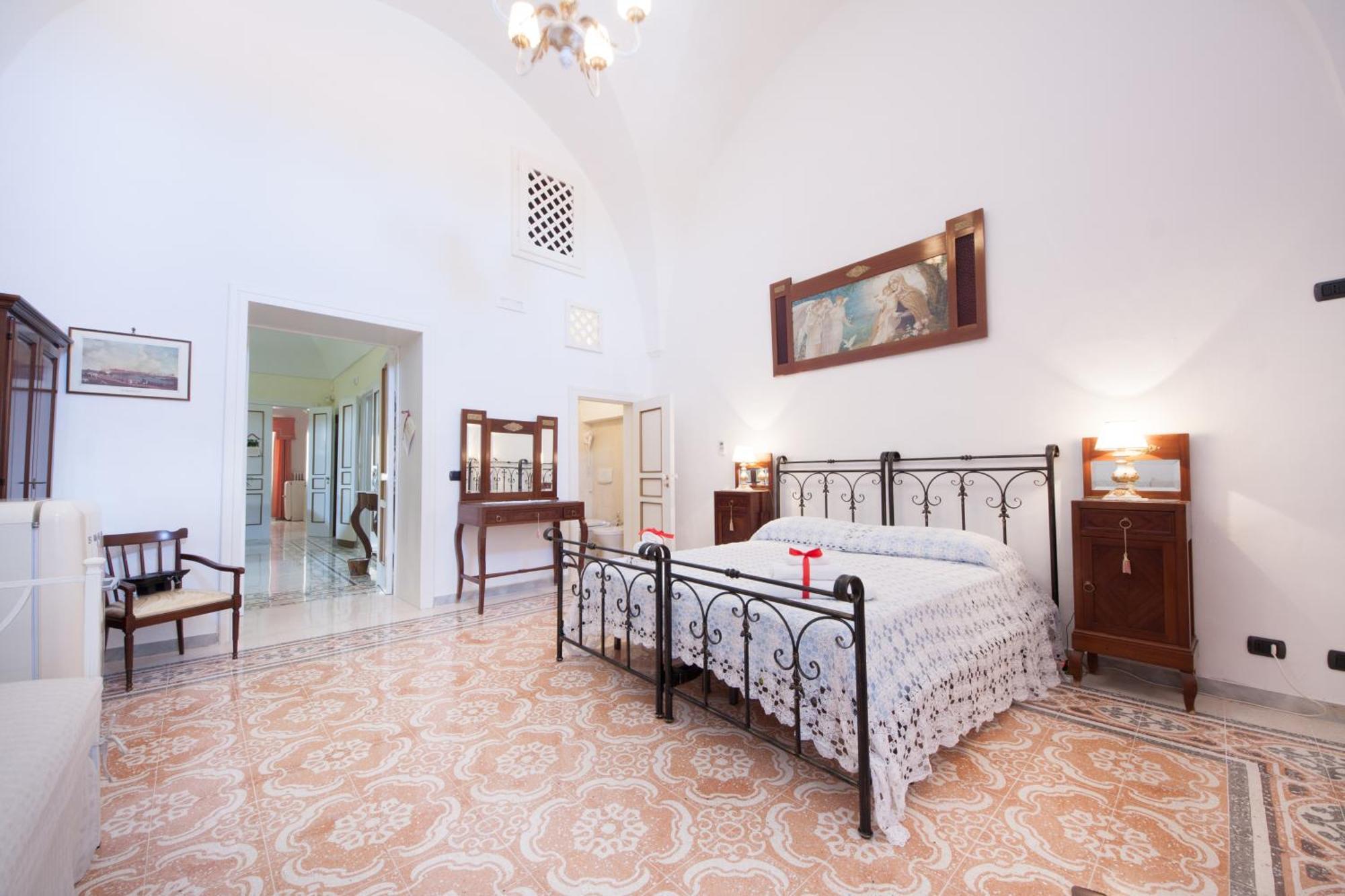 Agriturismo Villantica トゥーリエ 部屋 写真