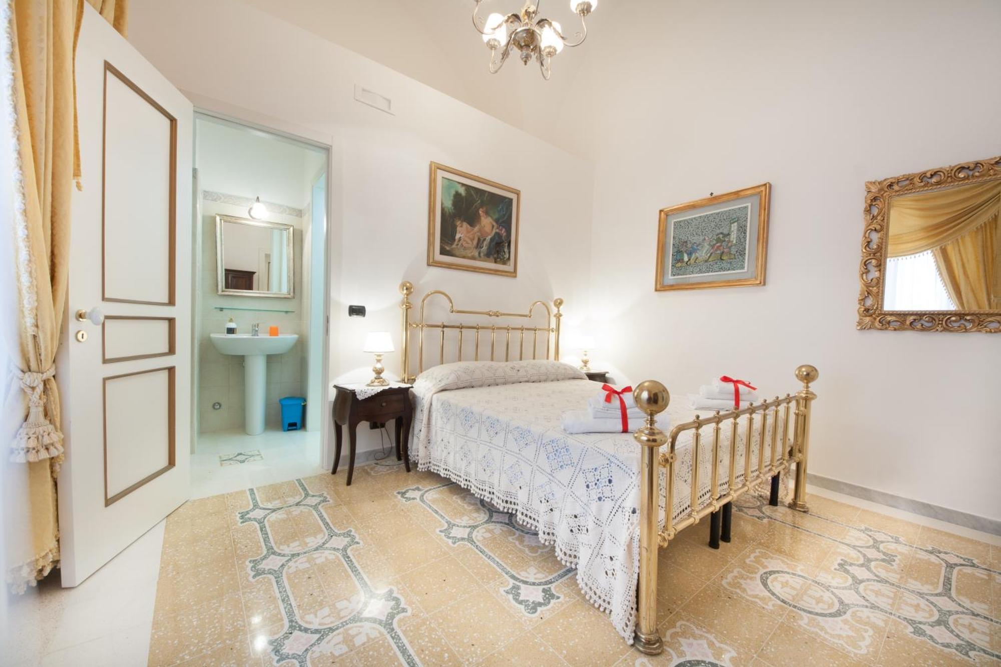 Agriturismo Villantica トゥーリエ 部屋 写真